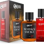 Beardo Godfather & Whisky Smoke Edp Perfume 50Ml Eau De Parfum  –  100 Ml(For Men)