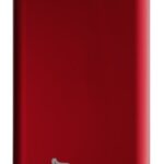 Syska 20000 Mah 18 W Power Bank(Blazing Red, Lithium Polymer, Fast Charging For Laptop)