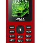 Jmax J80(Red, Black)