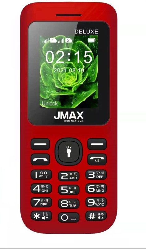 Jmax J80(Red, Black)