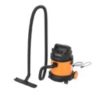 Lifelong Llvc930 Wet & Dry Vacuum Cleaner(Orange, Black)