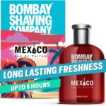 Bombay Shaving Company Mexico Perfume| Premium Fragrance Gift| Oriental & Woody Eau De Toilette  –  100 Ml(For Men)