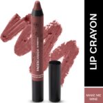 Faces Canada Ultime Pro Matte Lip Crayon(Make Me Mine 37, 2.8 G)