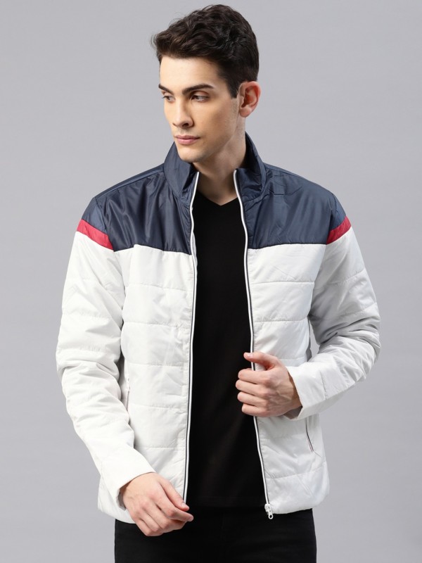 Hrx By Hrithik Roshan Full Sleeve Colorblock Men Jacket