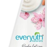 Everyuth Naturals Rejuvenating Flora Body Lotion(500 Ml)