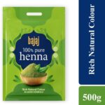 Bajaj 100% Pure Henna(500 G)