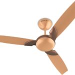 Bajaj 251697Ee 1 Star 1200 Mm 3 Blade Ceiling Fan(Gold & Copper | Pack Of 1)