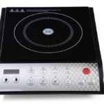 Rezek 2000 W Induction Cooktop Push Button(Black, 2000W Smart Push Button Induction Cooktop Chula Stove, Auto Off, 1 Year Warranty)