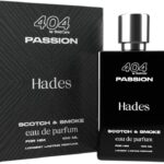 Bold Care Hades Scotch & Smoke Perfume – A Fragrance Of Refined Indulgence – 100 Ml Perfume  –  100 Ml(For Men)