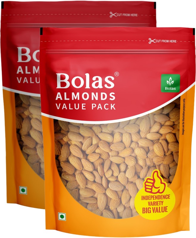 Bolas Almond Value Pack Almonds(2 X 500 G)