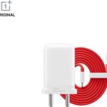 Oneplus 65 W 6 A Wall Charger For Mobile(White, Cable Included)