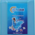 Erosket After Wash Liquid Fabric Softener – For Softness, Shine & Long Lasting Freshness(5 L)