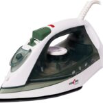 Kenstar Murk 1600 W Steam Iron(Light Green & White)