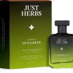 Just Herbs Intene Oud Green Eau De Parfum Longlasting Eau De Parfum  –  50 Ml(For Men & Women)