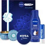 Nivea Festive Gift Box(500 G)