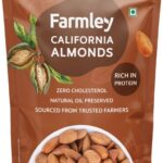 Farmley Popular California Almonds(250 G)