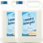 Floorenzy Clean Master Eco Friendly Liquid Detergent Multi-Fragrance Liquid Detergent(10000 Ml)