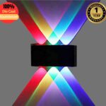 Glintac Swing Arm Wall Light Wall Lamp With Bulb