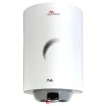 Rr Signature Zello 15L Star Rated Storage Water Heater For Home | Glass Line Tank Geyser | 8 Bar, Suitable For High Rise |Thermal Cutout |Safety Valve 2 Yr Warranty On Product & 6 Yr On Tank By Rr