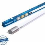 Crompton Trio Batten With Three Modes Straight Linear Led 22 W Tube Light(White)