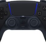 Sony Dualsense Wireless Controller Bluetooth  Gamepad(Black, For Ps5)