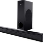 Boat Aavante Bar 1500 Pro W/ Dsp Sound, Eq Modes & Remote Control 120 W Bluetooth Soundbar(Premium Black, 2.1 Channel)