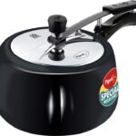 Pigeon Special Plus And 3 L Inner Lid Induction Bottom Pressure Cooker(Hard Anodized)