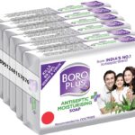 Boroplus Antiseptic Moisturising Soap(6 X 125 G)