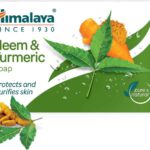 Himalaya Neem & Turmeric Soap(75 G)