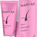 Namyaa Hair Removing For Intimate Skin With After Wax Soothing Serum Cream(60 G)