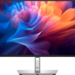 Dell 68.58 Cm (27 Inch) Full Hd Led Backlit Ips Panel With Ports: 1Xhdmi | 2Xdp 1.4 | 1Xrj45 | 2Xusb 3.2 Gen1 Type-C | 3Xusb 3.2 Gen1 Type-A, Height Adjustable Stand Monitor (P2725He)(Response Time: 5 Ms, 100 Hz Refresh Rate)