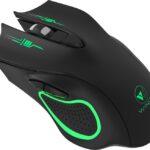 Wings Crosshair 100 Wired Optical  Gaming Mouse(Usb 3.0, Black)