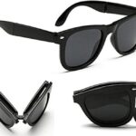 Shadesforyou Wayfarer Sunglasses(For Men & Women, Black)