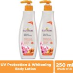 Santoor By Wipro Perfumed Body Lotion For Skin Whitening & Uv Protection(500 Ml)