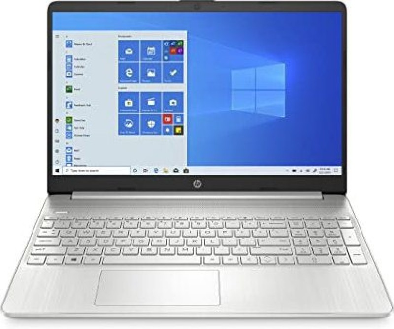 Hp 15S Amd Ryzen 7 Quad Core 3700U – (8 Gb/512 Gb Ssd/Windows 10 Home) 15S-Eq0132Au Thin And Light Laptop(15.6 Inch, Natural Silver, 1.69 Kg, With Ms Office)