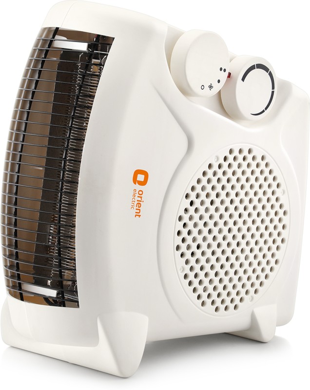 Orient Electric Fh20Wp 2000/1000 Adjustable Fh20Wp Fan Room Heater