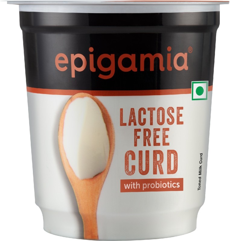 Epigamia Artisanal Plain Curd(400 G)