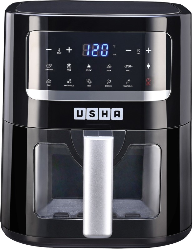 Usha Ichef Smart Air Fryer 4.5 L(4.5 L)