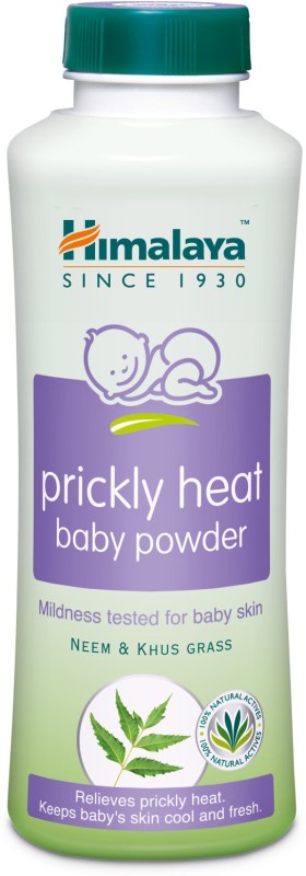 Himalaya Prickly Heat Baby Powder(200 G)