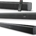 Intex Beast 4000 40 W Bluetooth Soundbar(Black, 2.0 Channel)