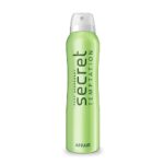 Secret Temptation Affair Deodorant For Women, Long Lasting Floral Fragrance For Every Day Wear, 150 Ml