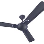 Anchor By Panasonic Otrix Prime Star 1200Mm (48 Inch) Anti Dust Ceiling Fan | 1 Star Rated High Speed Ceiling Fan | 1200Mm Ceiling Fan For Home (2 Yrs Warranty, Grain Wood) (14204Gwd / 13058Gwd)