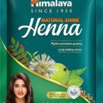 Himalaya Natural Shine Henna,(50 G)