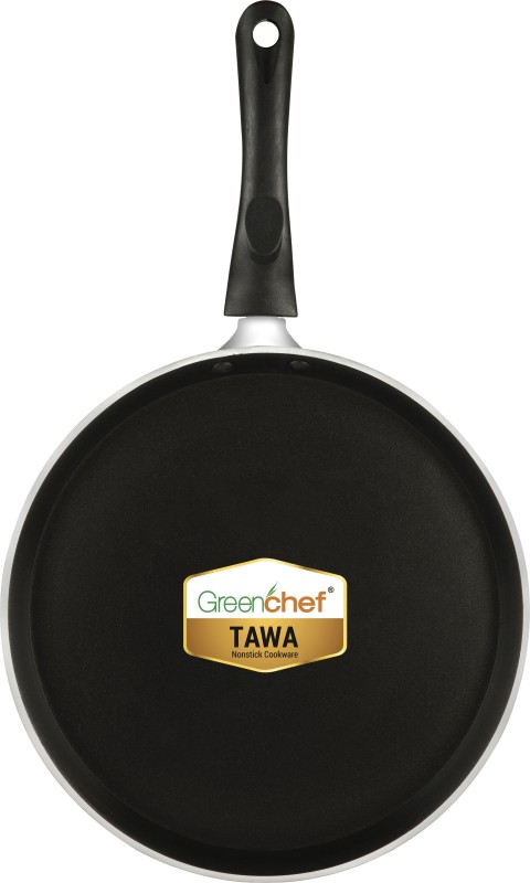 Greenchef Rio Tawa 25 Cm Diameter(Aluminium, Non-Stick)