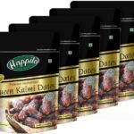 Happilo Premium International Queen Kalmi Dates(5 X 0.2 Kg)