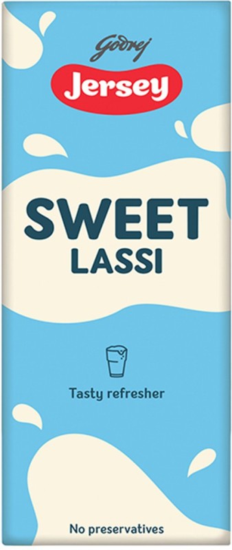 Godrej Jersey Sweet Lassi(180 Ml)