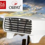 Orpat 1220 Orpat 1220 Fan Room Heater