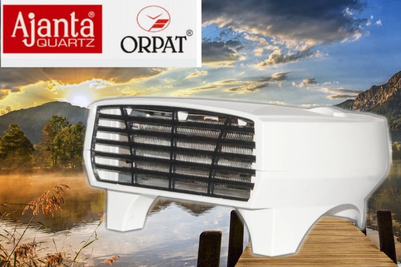 Orpat 1220 Orpat 1220 Fan Room Heater