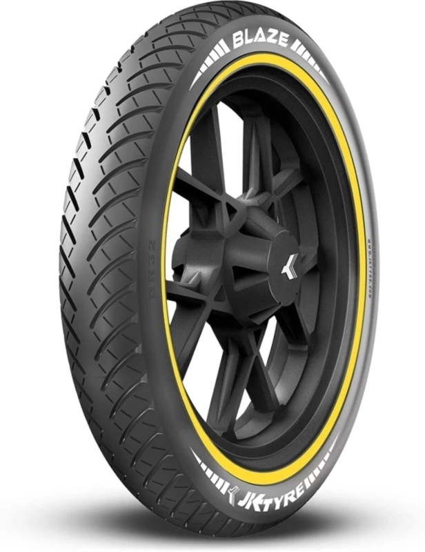Jktyre Blaze Br64 Tubeless For Honda Hero