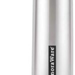 Signoraware Stainless Steel Bullet Vacuum Steel Cola Hot And Cold Bottle With Bag 500Ml, Set Of 1, Multicolour